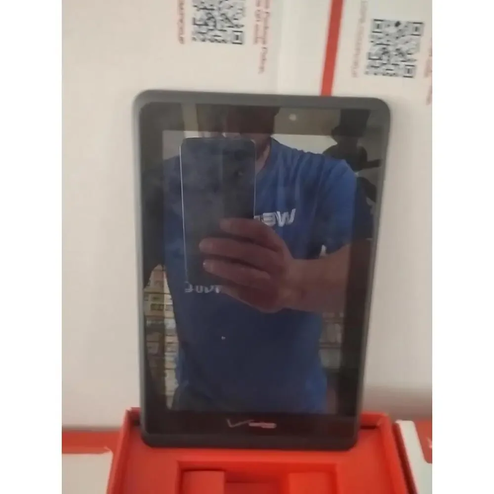 Verizon QMV7A Ellipsis 7 4G LTE Tablet 7